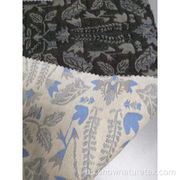Colorida Fabric de Jacquard teñido de hilo para la ropa de salida de la dama